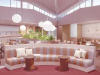 Trentham Waters Resort Hotéis em Buronga