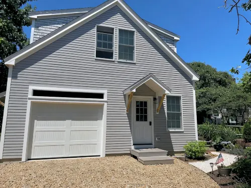 Edgartown cottage in a garden setting.  New and near bike path in Katama - 4-Star