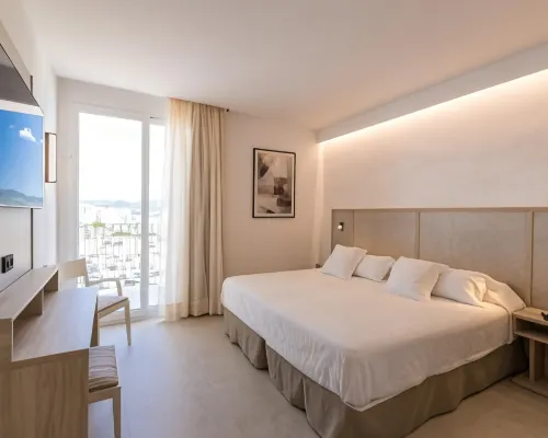 Hotel Gran Sol Hotels near Punta Galera Beach
