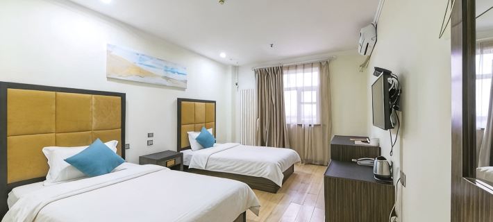 Zhangbei Jiayiju Express Hotel Hotels in Zhangbei