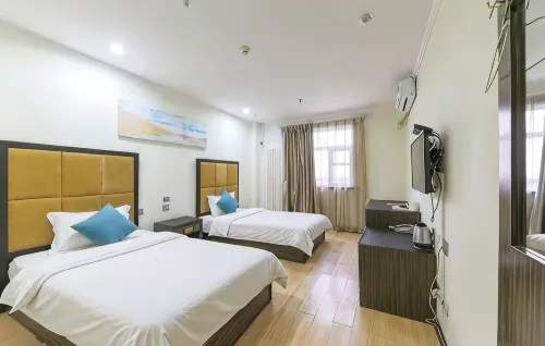 張北佳驛居快捷飯店 - 2 星級