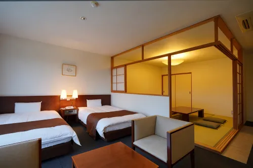 Menard Aoyama Resort Hotel Schönvert