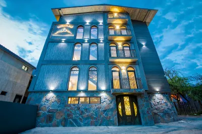 Hotel Mestia Inn Hotels in 