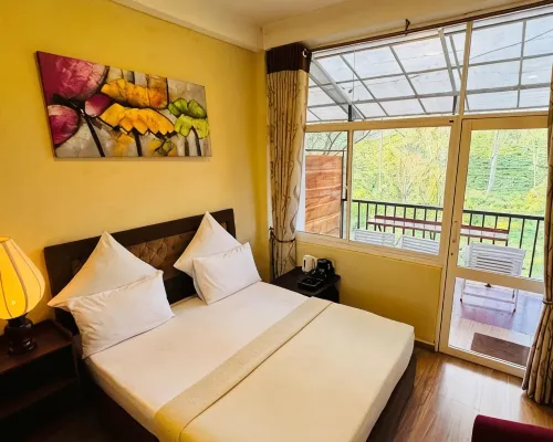 Hill Cool Hotel & Restaurant Hotels in Hatton
