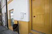 Secret Garden, Alojamento no Centro Histórico de Bragança - Wifi