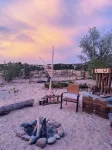 Charming 3-bedroom cabin with WiFi, AC in peaceful Ojo Caliente - 4-Star