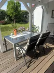 Rose Garden vacation apartment in Fischbeck - 民宿