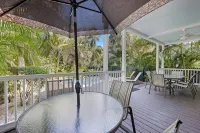 Charming 3-Bedroom Villa Centrally Located in the Florida Keys