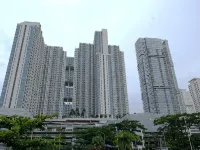 Magnificent Studio with Mall Access at Benson Supermall Mansion Apartment By Travelio Hotels near Pakuwon Mall