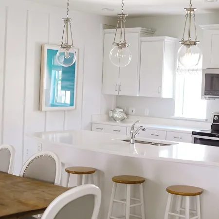 Luxury 3-bedroom townhome in Perdido Key