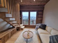 7 Minutes from the Center and Superb Mountain Views - 4-Star
