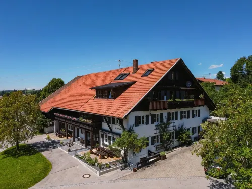 Modern farmhouse for 10 people - Wifi