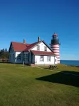 Romantic Downeast Ocean Front Cottage ~ Amazing Views ~Near Quoddy Head Park! - Beach