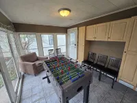 Spacious 5-bedroom house in delightful Saint Paul with WiFi, AC - Wifi