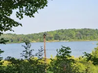 Large 3200 Sq Ft  4-bedroom house on Long Lake - Dundee - Boutique