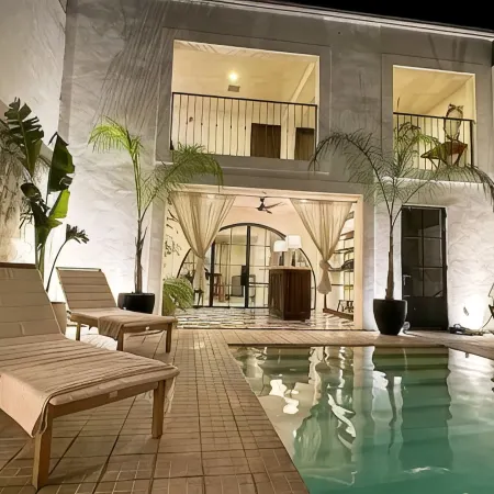 Casa Koko - Luxury Oasis in Centro Merida