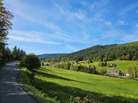 Holiday Apartment “Vogelnest” with Black Forest View in Baiersbronn - 3-Star
