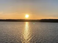 Lake Cabin with private dock and boat parking! - Chalets
