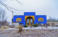 Aladdin Inspired Cabin Hot Tub Pet Friendly 3 Miles from Hocking Hills State Pk