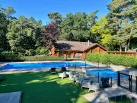 Child-friendly holiday home near a pool and playground in the forests of Veluwe - 2つ星