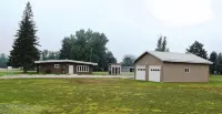 SPACIOUS 6-BEDROOM SINGLE LEVEL LODGE IN MEDINA, WIFI, AC, PARKING LOT, GARAGE