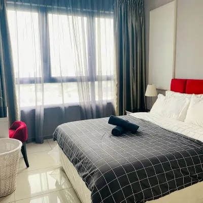 Dreamstay [Walk to Theme Park & Central i-City] by LoHas 鄰近I城的酒店