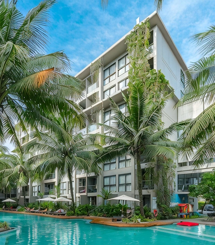 รูปภาพของ*Relaxing 1BR Stay • Gym • Pool • Great Vibes C216