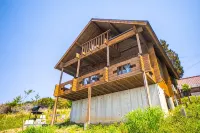 Awaji Seaside Log house in Goshiki Hoteles en 
