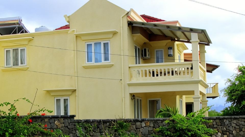 Golden Rod Villa