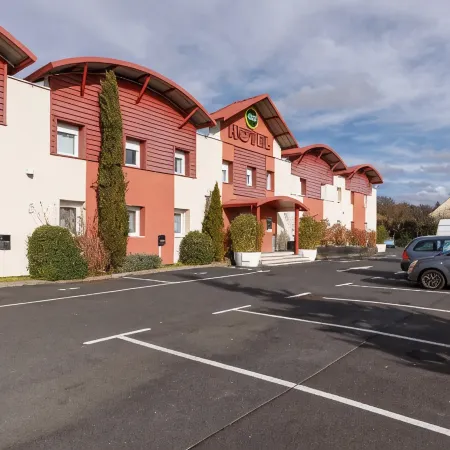 B&B HOTEL Aurillac Le Lioran