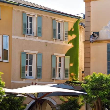 Hotel les Armoiries