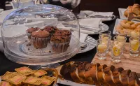 Tango de Mayo Hotel - petit déjeuner