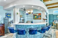 Gulf Front North Cape with Private Pool, Elevator and 360-Degree View Watchtower - Balcony