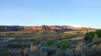 Rusty Guest House: Solitude at Zion National Park. - WiFi