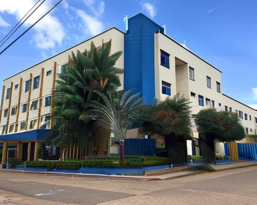Hotel del Príncipe Hotels in Maraba