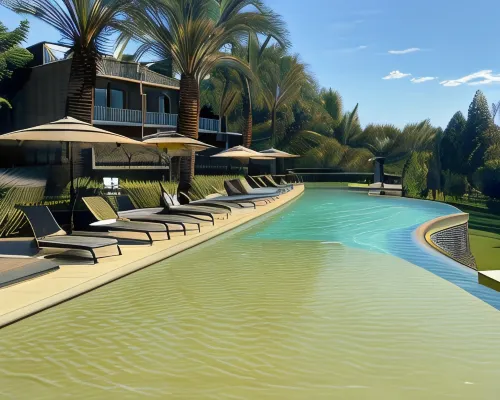 Huayacán Cuernavaca Curamoria Collection Hotels in Jiutepec