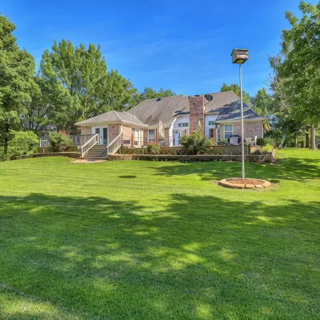 Lakefront Home with Boat Slip, Fire Pit and Golf Cart, Tesla Charger