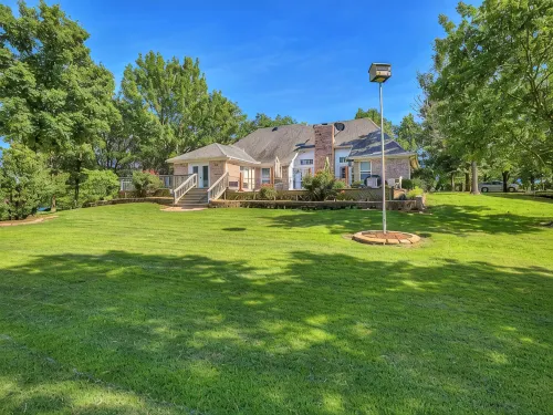 Lakefront Home with Boat Slip, Fire Pit and Golf Cart, Tesla Charger - 4-Star