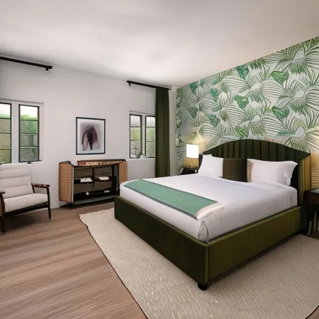 The Colony Palms Hotel and Bungalows - Adults Only