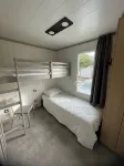 Charmant Chalet Dans un Parc Avec Piscine - Hytter
