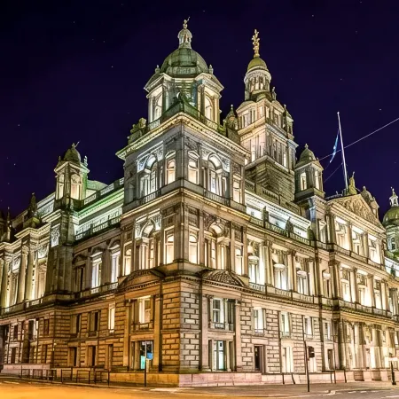 Hampton by Hilton Glasgow Central