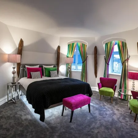 Absalon Hotel Hotels in Copenhagen