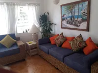 Quality ground floor apartment, platinum west coast, Holetown, Barbados - 2-Star