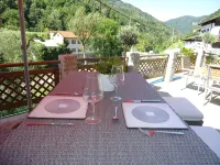 Farmhouse in Klavze, Most na Soci, Primorska, Slovenia - Peaceful Location - Wifi