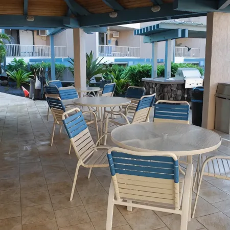 1 Bedroom Ocean View Kona Reef Condo-Recent Remodel & AC Throughout - Free WiFi