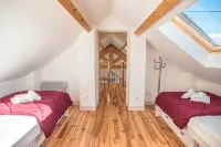 AIGUILLON MARINA DISTRICT: BEAUTIFUL HOUSE RESTORED / 6 pers