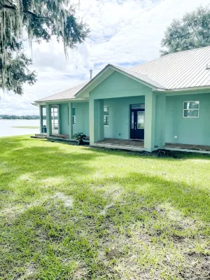 Beautiful home with white sand beach on stunning Crooked Lake - Beach
