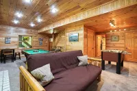 Bella Luna-Cabin-Private Bathroom - Hytter