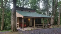 Cabin in the woods near Raystown Lake and Allegrippas Trail! - Chalets