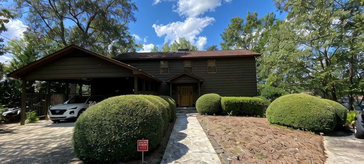 Lakeside Luxury: Experience Tranquility in Our Remodeled Lake House Ξενοδοχεία στην πόλη Cullman County